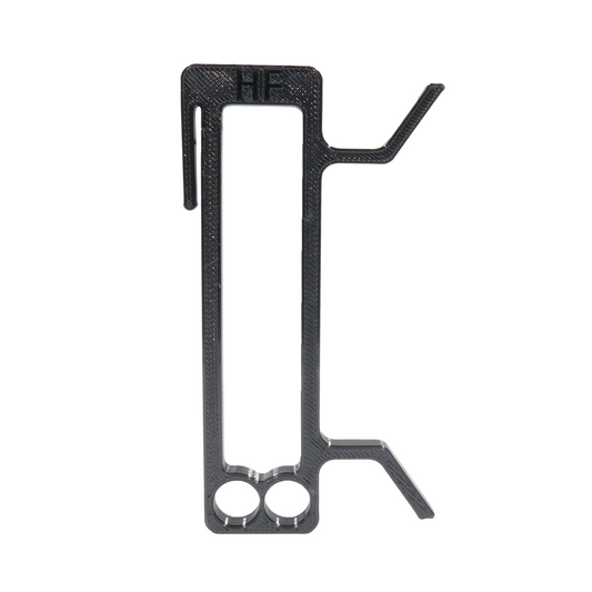 3D Printed Gear Hoist Holder 