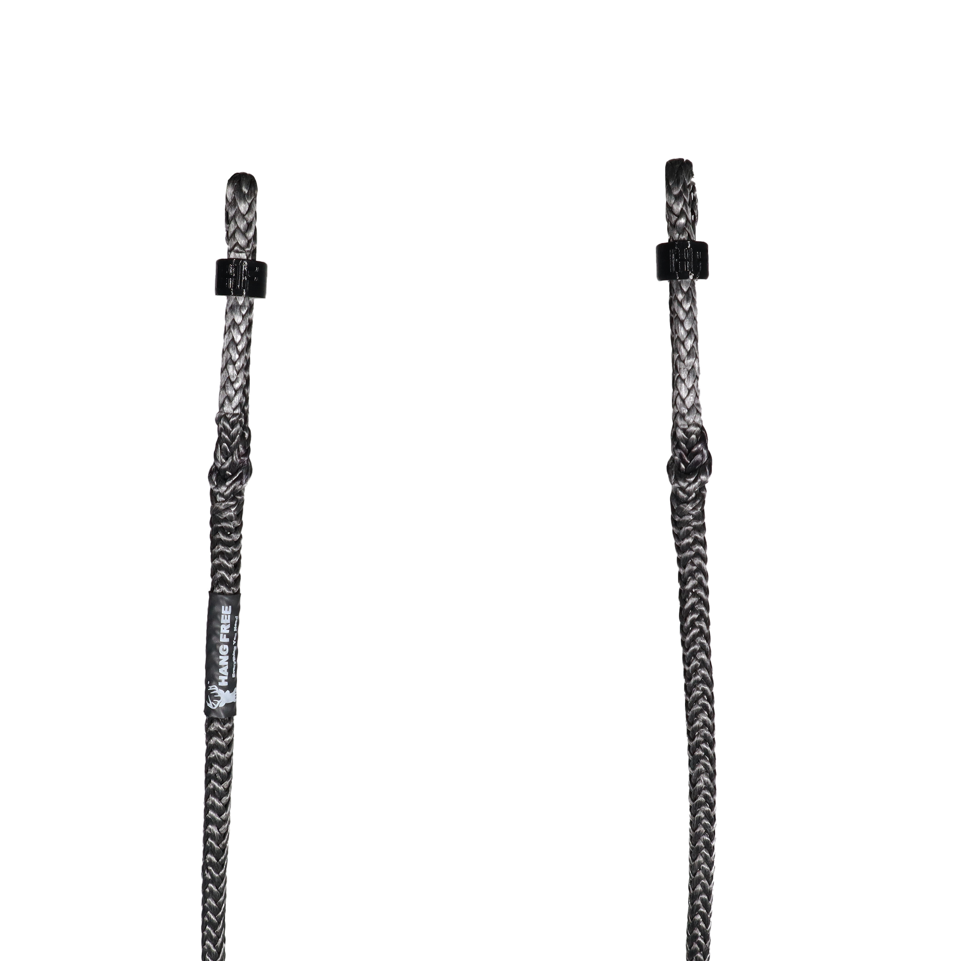 3/16 Amsteel Mega Aider with Hang Free® Aider Locker Close up. 