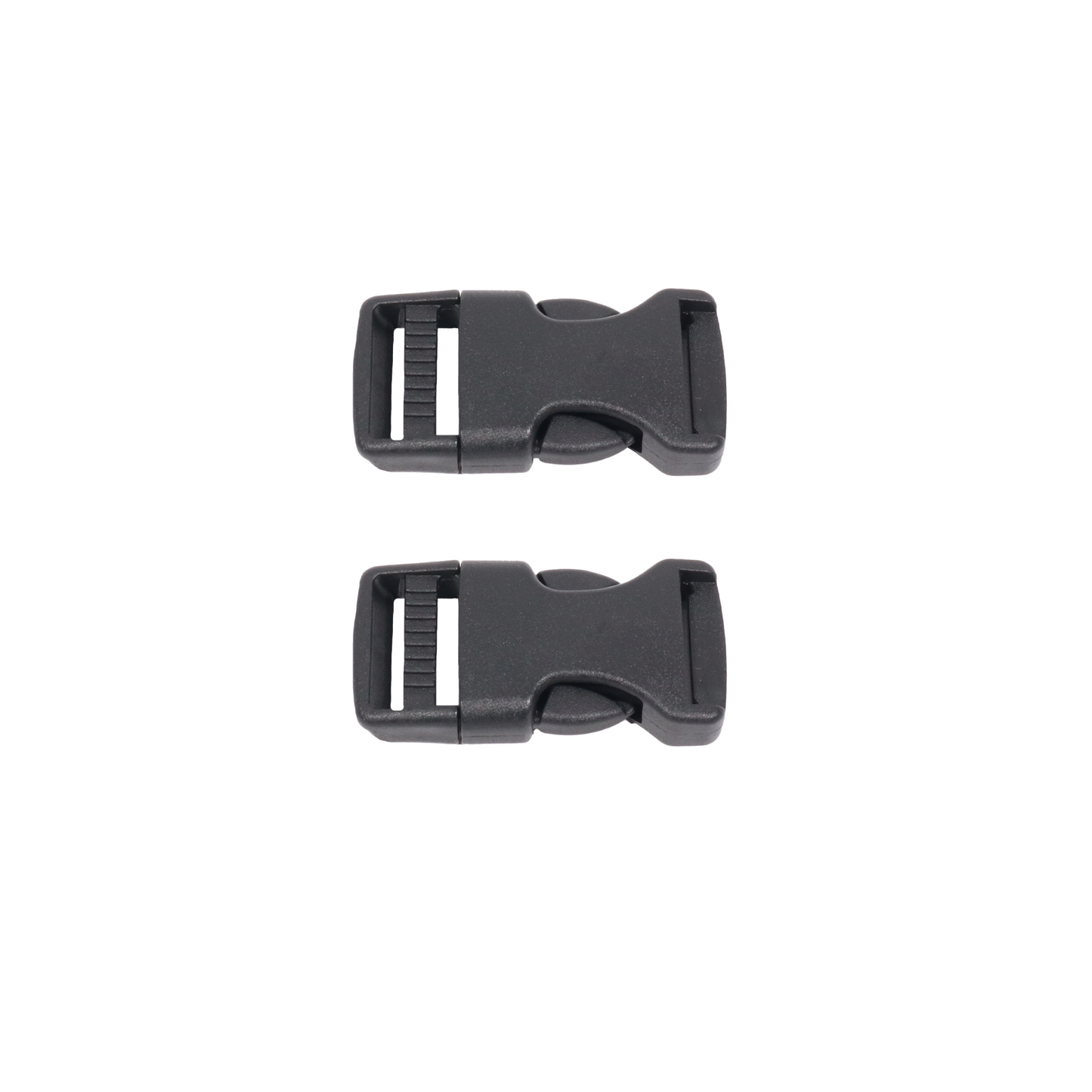 3/4 Inch Side release Buckle two pack