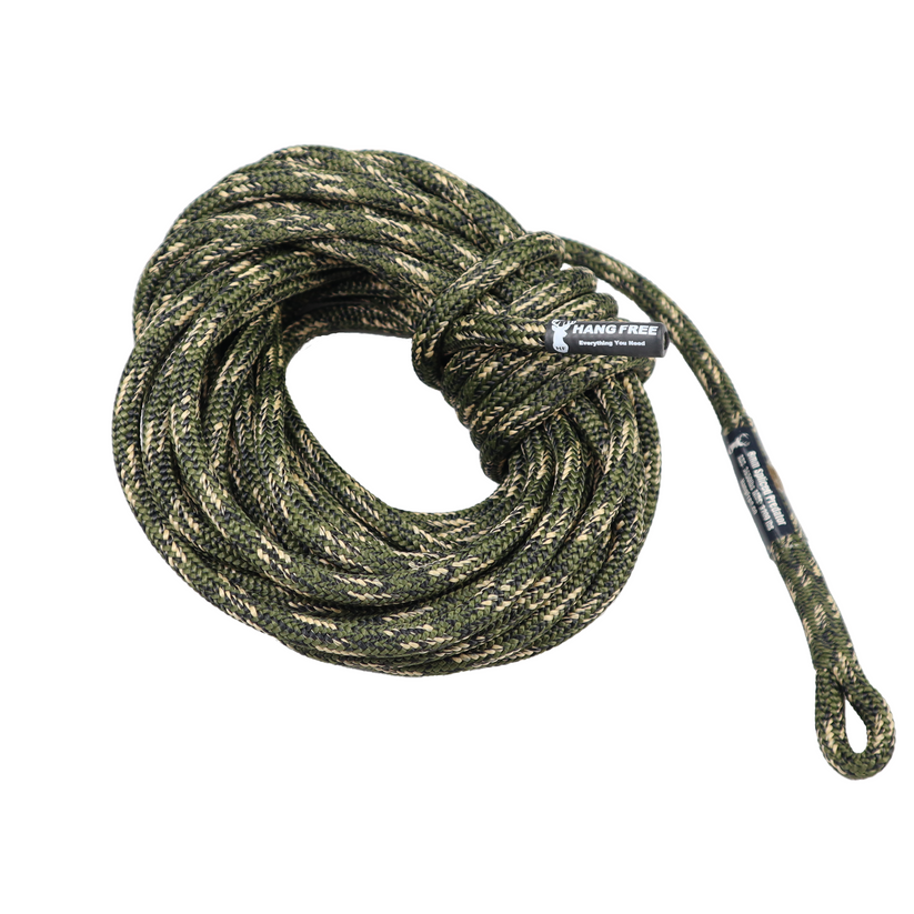 Sraper Rope 8mm Predator™ Sewn & Spliced Rappel Ropes (MLO) – Hang Free™