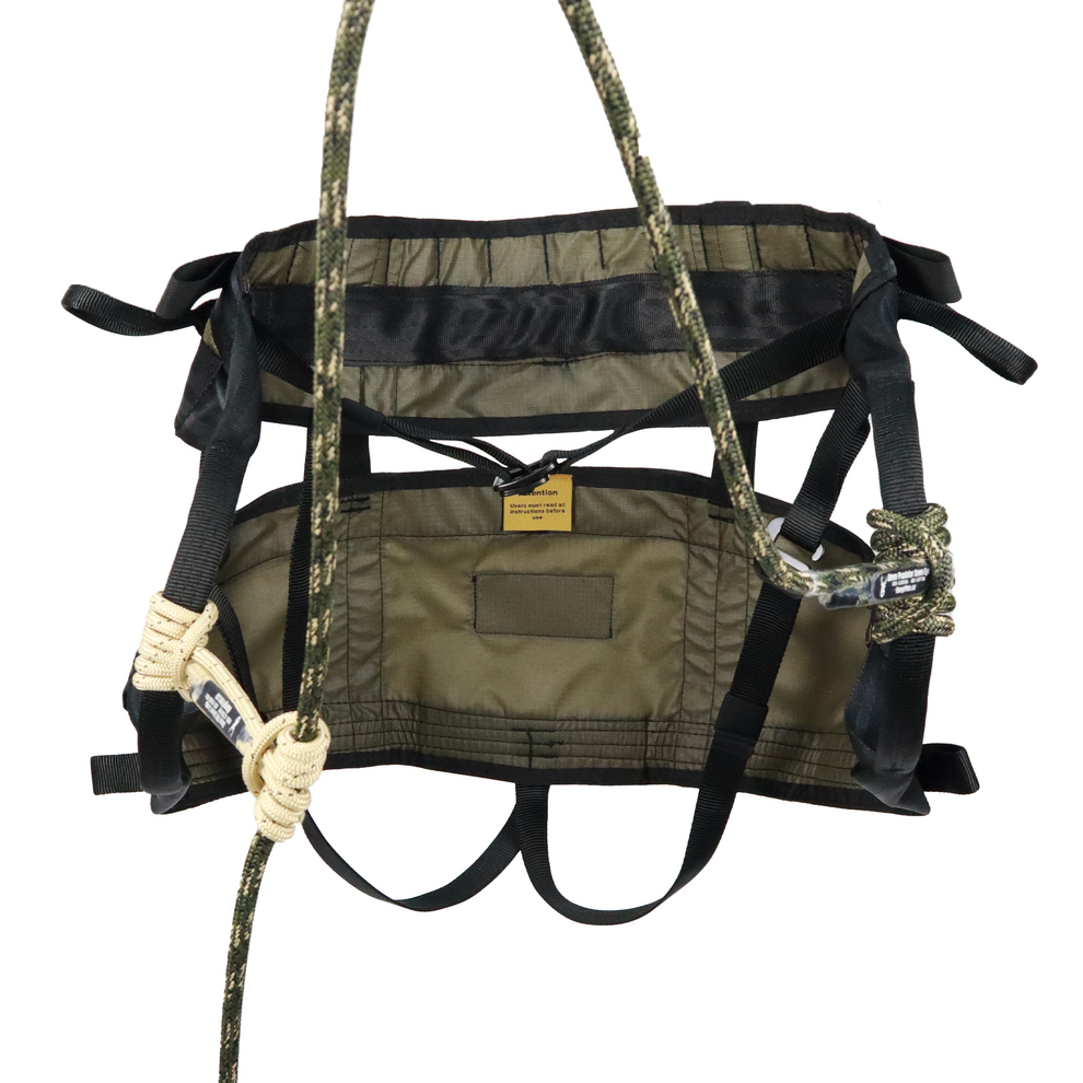 Saddled Raptor 'Raptor 2' Two Panel Hunting Saddle – Hang Free®