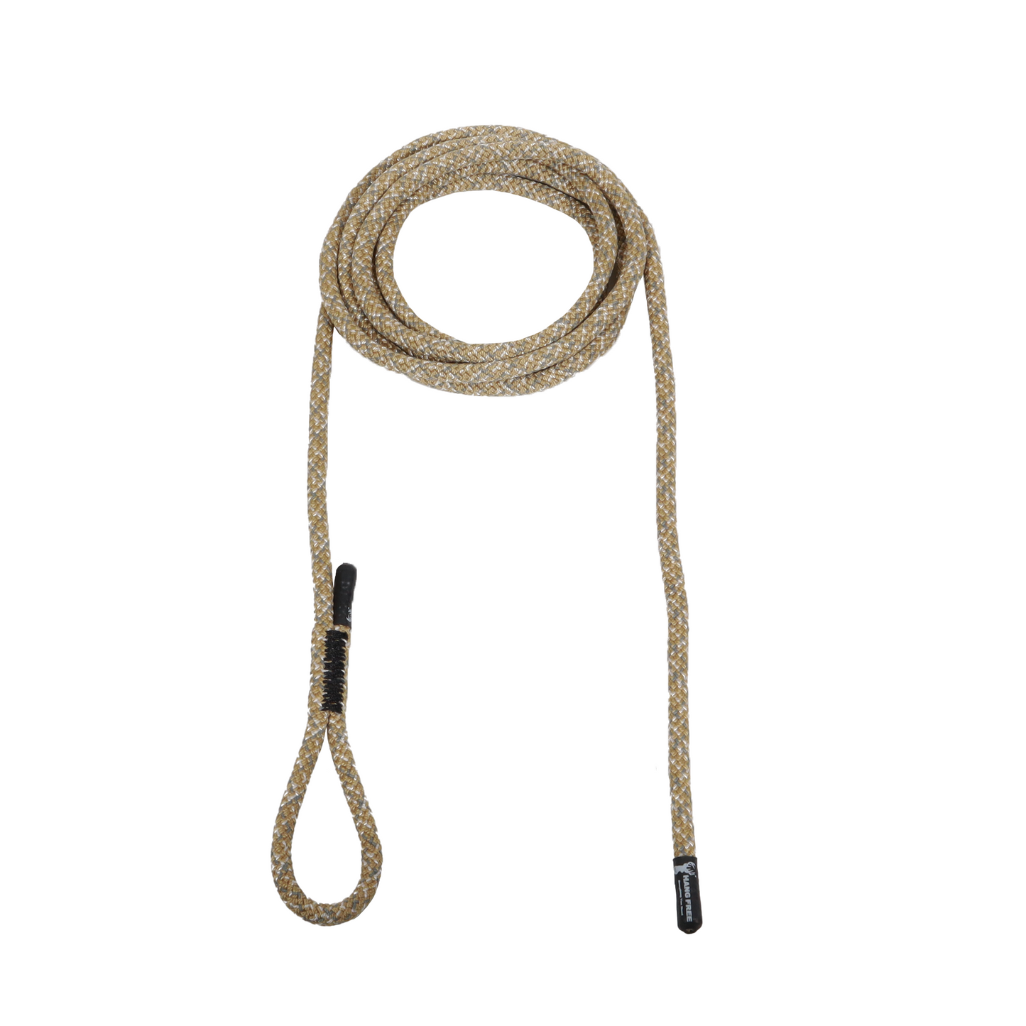 7mm Sewn Eye Rope Mod in Desert Camo.