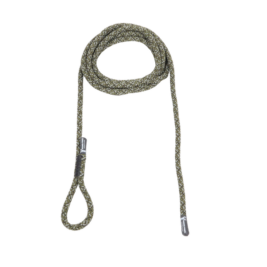 7mm Sewn Eye Rope Mod in Woodland Camo.