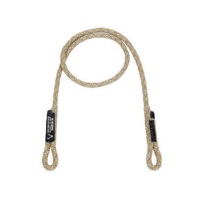 7mm Sewn Eye to Eye Connector Desert Camo