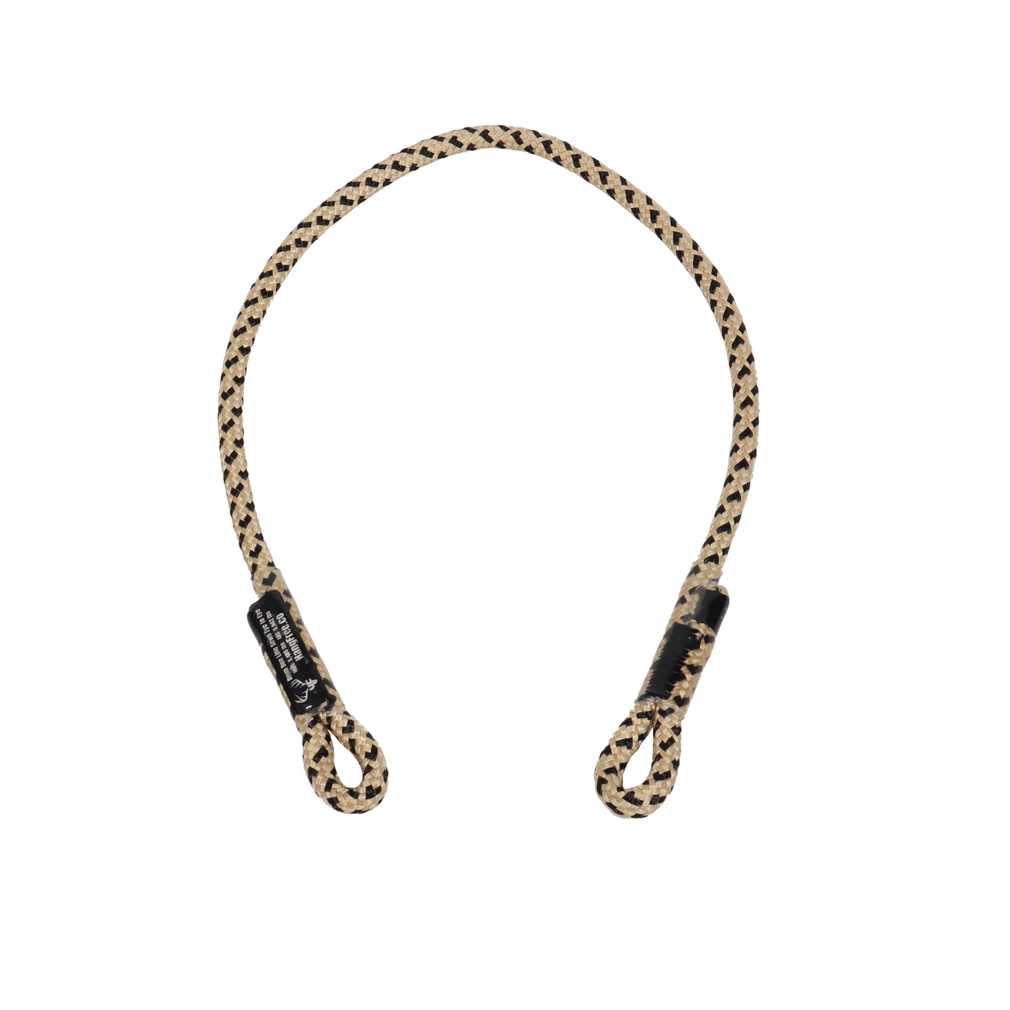 8mm Bee Line Sewn Eye to Eye Connector