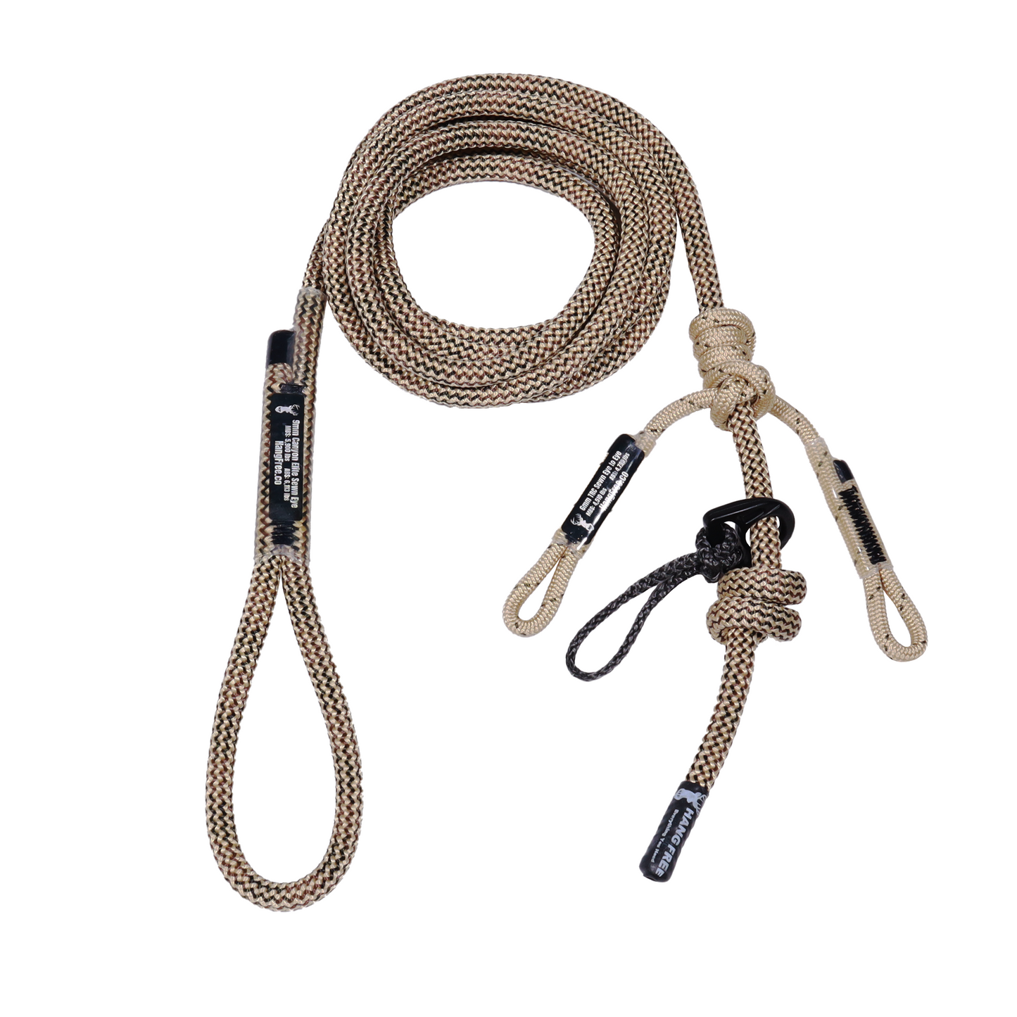 9mm Canyon Elite Ghost Standard Sewn Tree Tether & Lineman's Belt