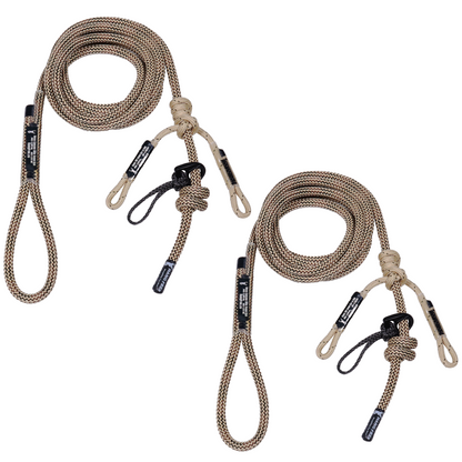 9mm Canyon Elite Ghost Standard Sewn Tree Tether & Lineman's Belt Package