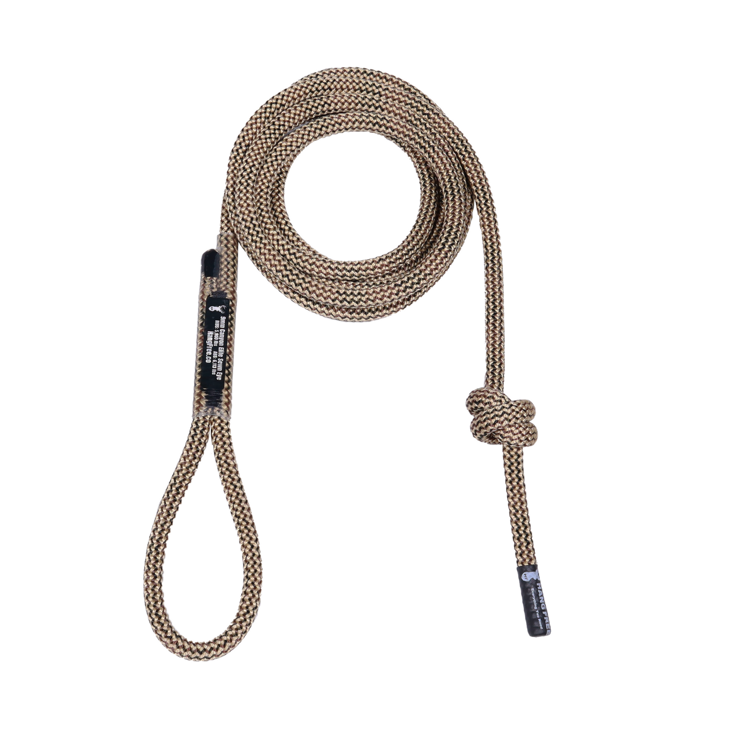 9mm Canyon Elite Ghost Tree Tether & Lineman's Belt Main Line Only