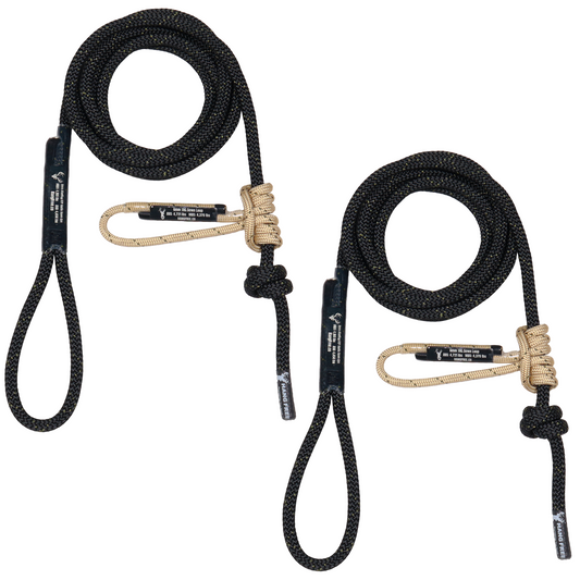 9mm HTP Standard Sewn Tree Tether & Lineman's Package. Rope Only.