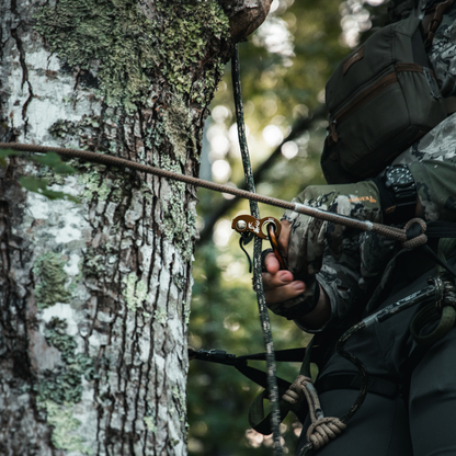 HF Brown Kong Duck On Tether