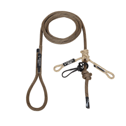 9mm LSK Standard Sewn Tree Tether & Lineman's Belts