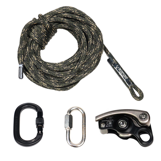 9mm Predator™ Deluxe One Stick/Rappel Half Kit.