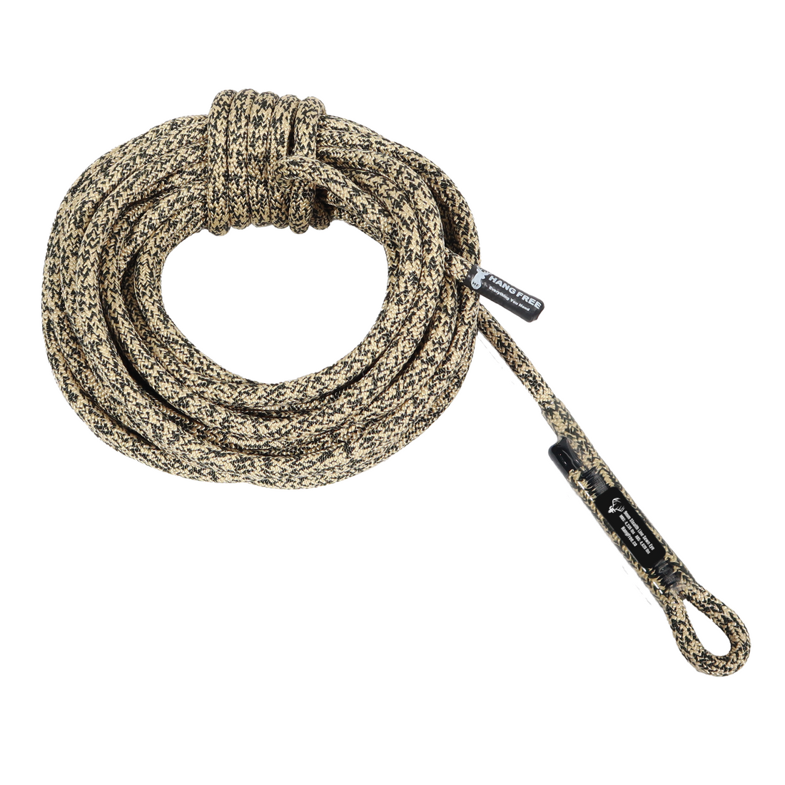 9mm Stealth Line One Stick/Rappel Rope (Main Line Only) – Hang Free®