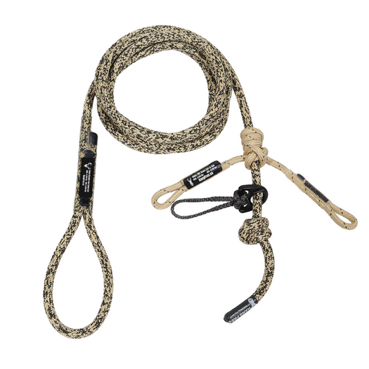 9mm Stealth Line Standard Sewn Tether & Lineman's Belts