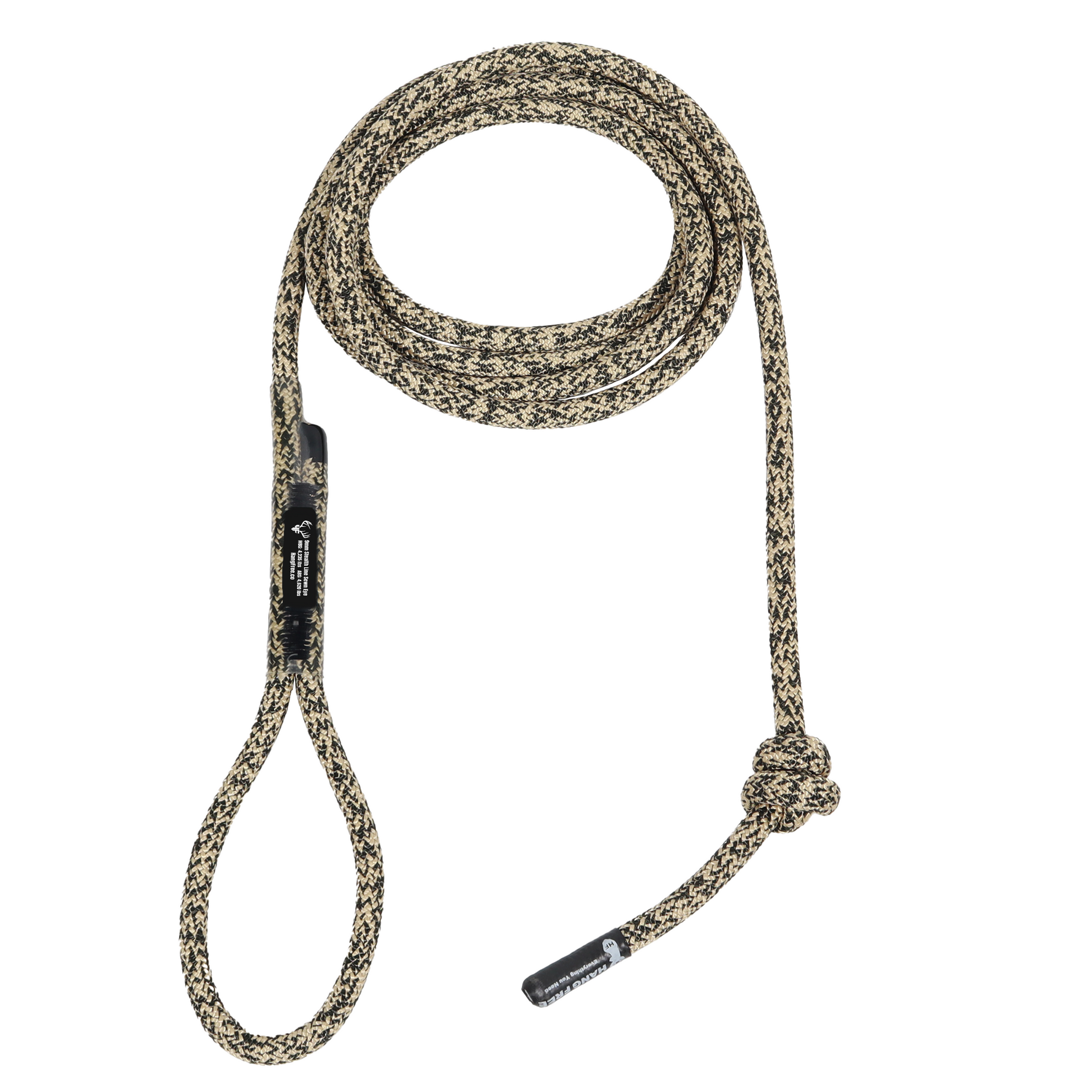 9mm Stealth Line Sewn Tree Tether & Lineman's Belt (Main Line Only)