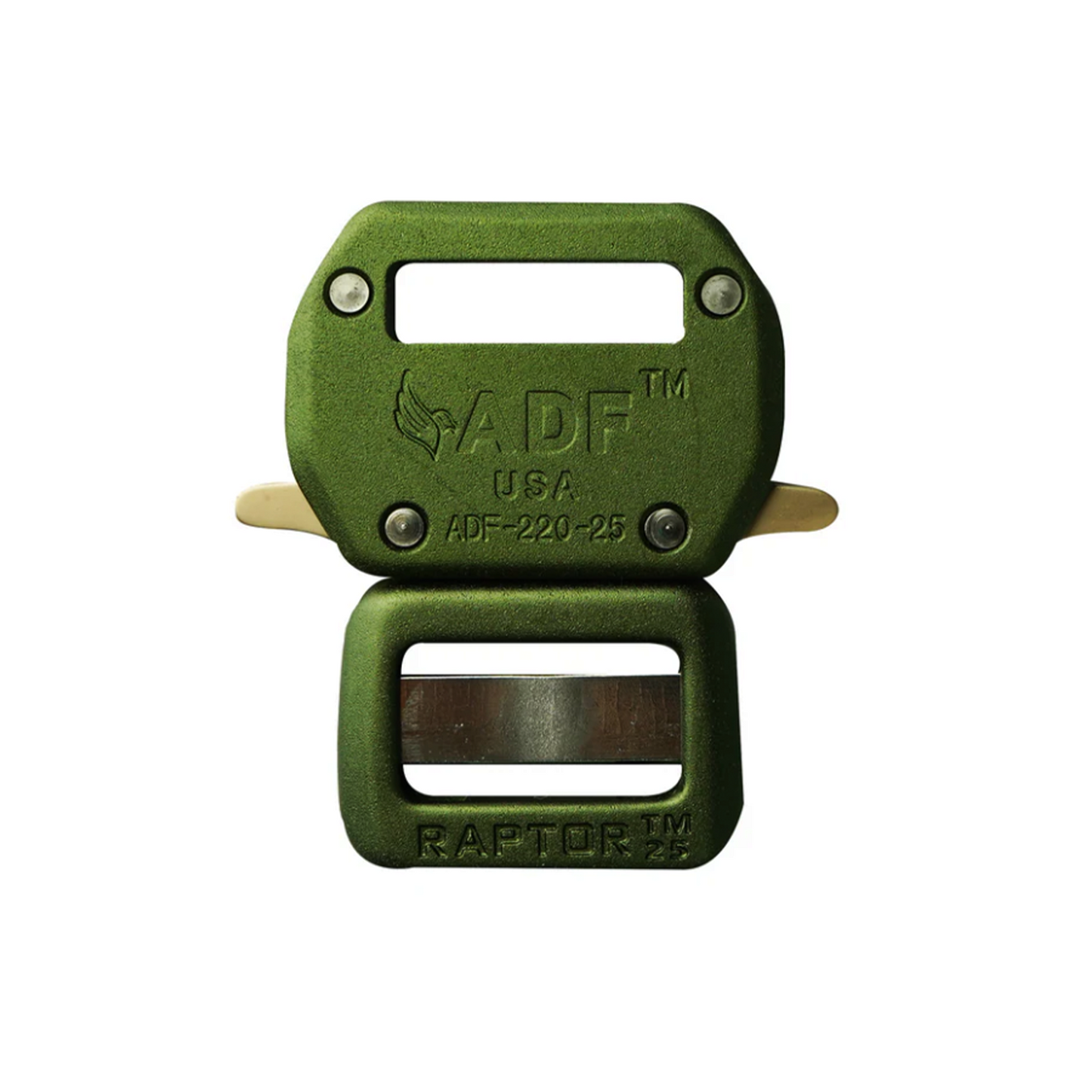 ADF Raptor Buckle