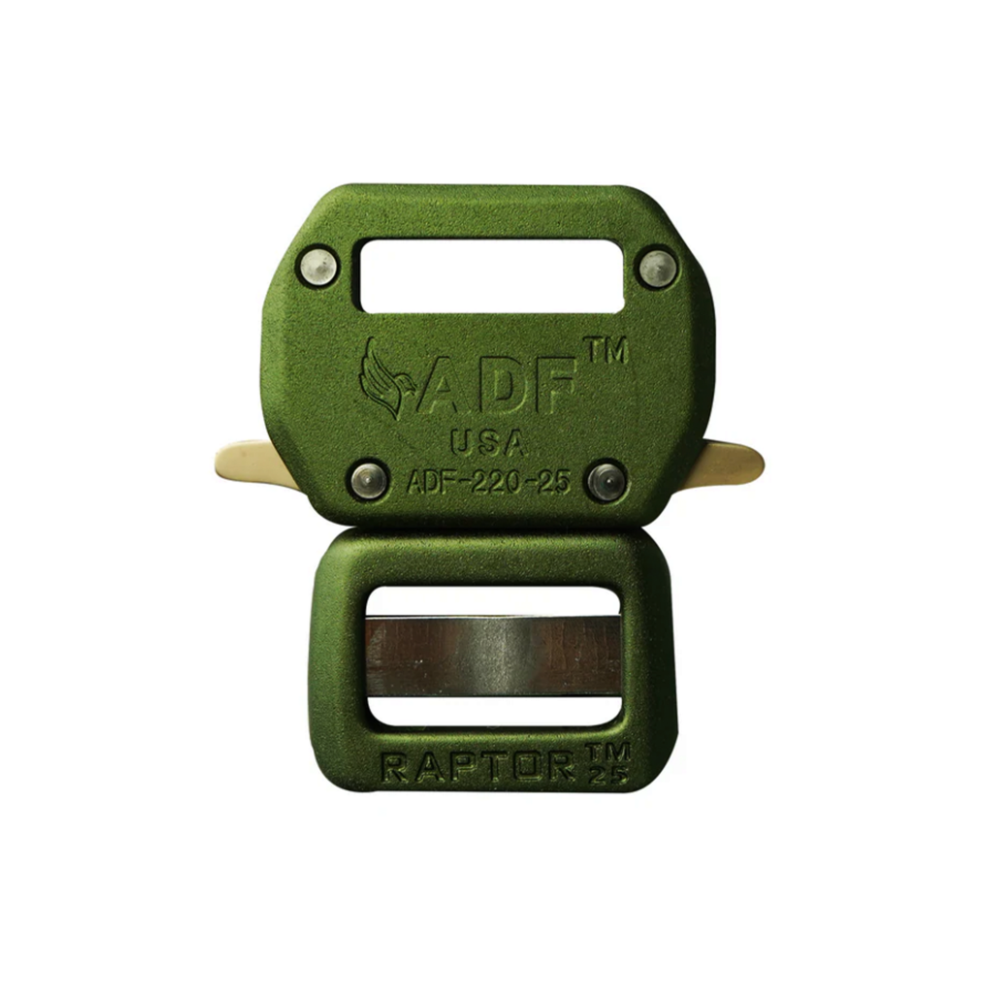 ADF Raptor Buckle