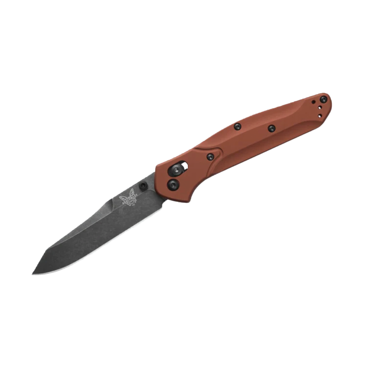 Benchmade Osborne Burnt Copper Aluminum 