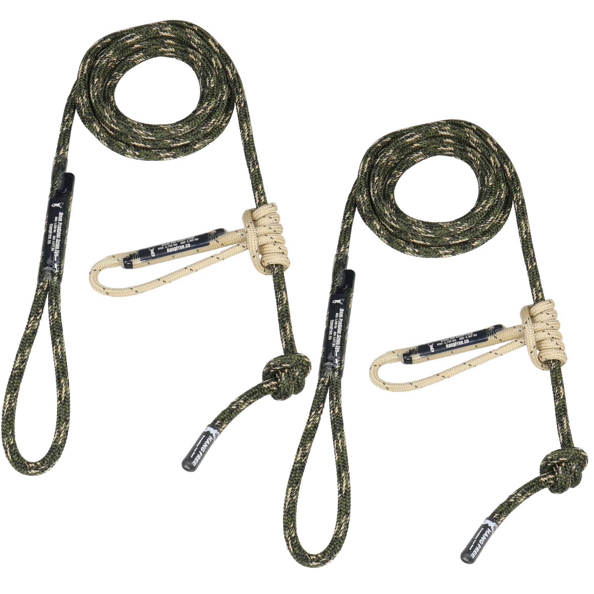 Standard Predator Tether and Lineman's Package in Predator Camo