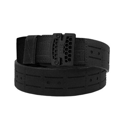 Kore Black Laser Cut Battle Belt