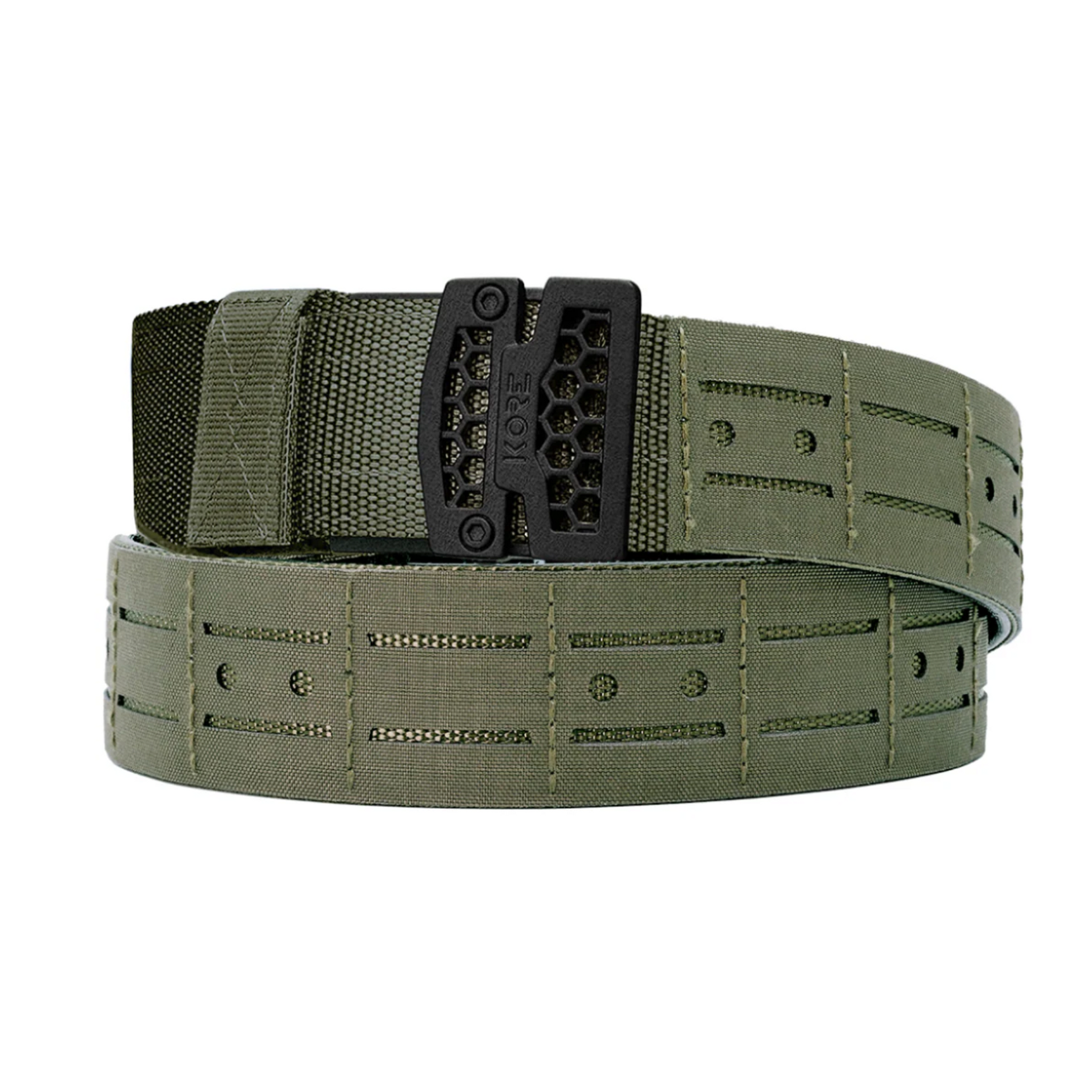 Kore Ranger Green Laser Cut Battle Belt
