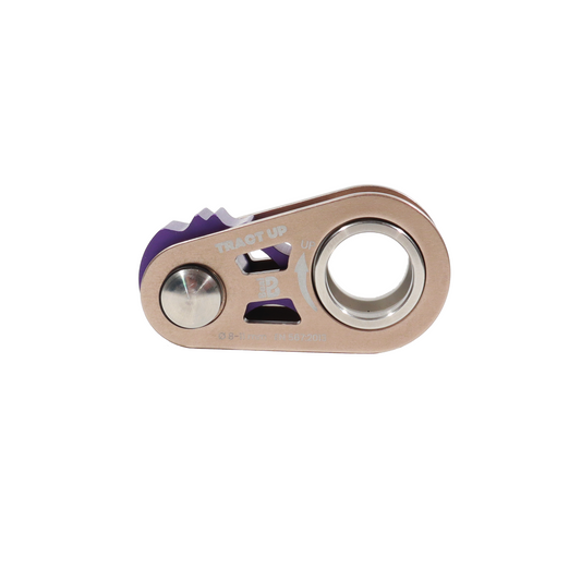 Beal Tract Up Rope Clamp/Ascender In Stone Color
