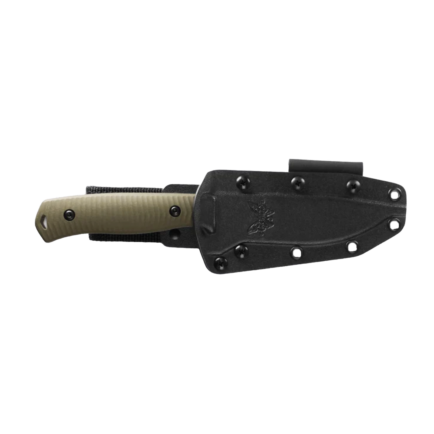 Benchmade Anonimus™ Fixed Blade Hunting Knife In Sheath