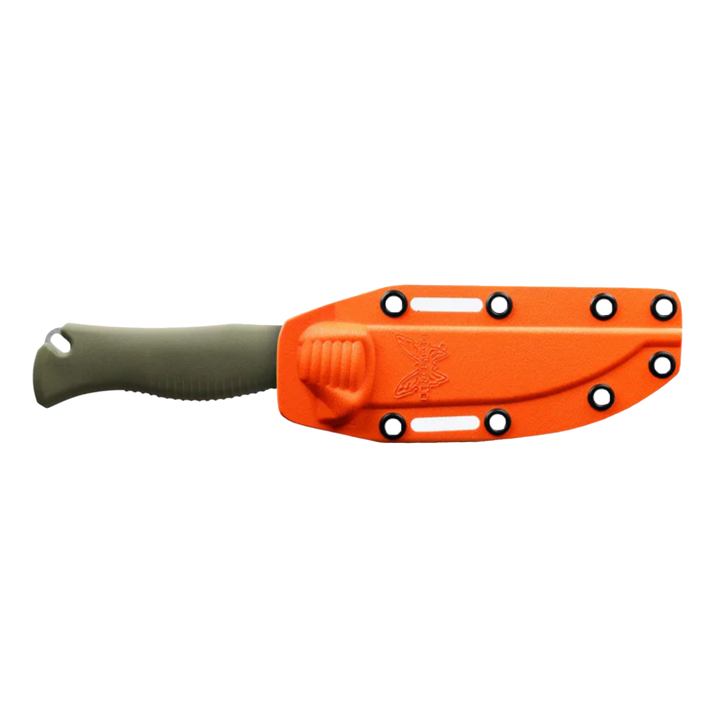 Benchmade Meatcrafter® 4" Fixed Blade Knife In Sheath