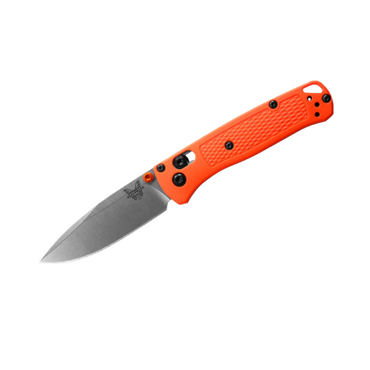 Benchmade Mini Bugout Orange Grivory®