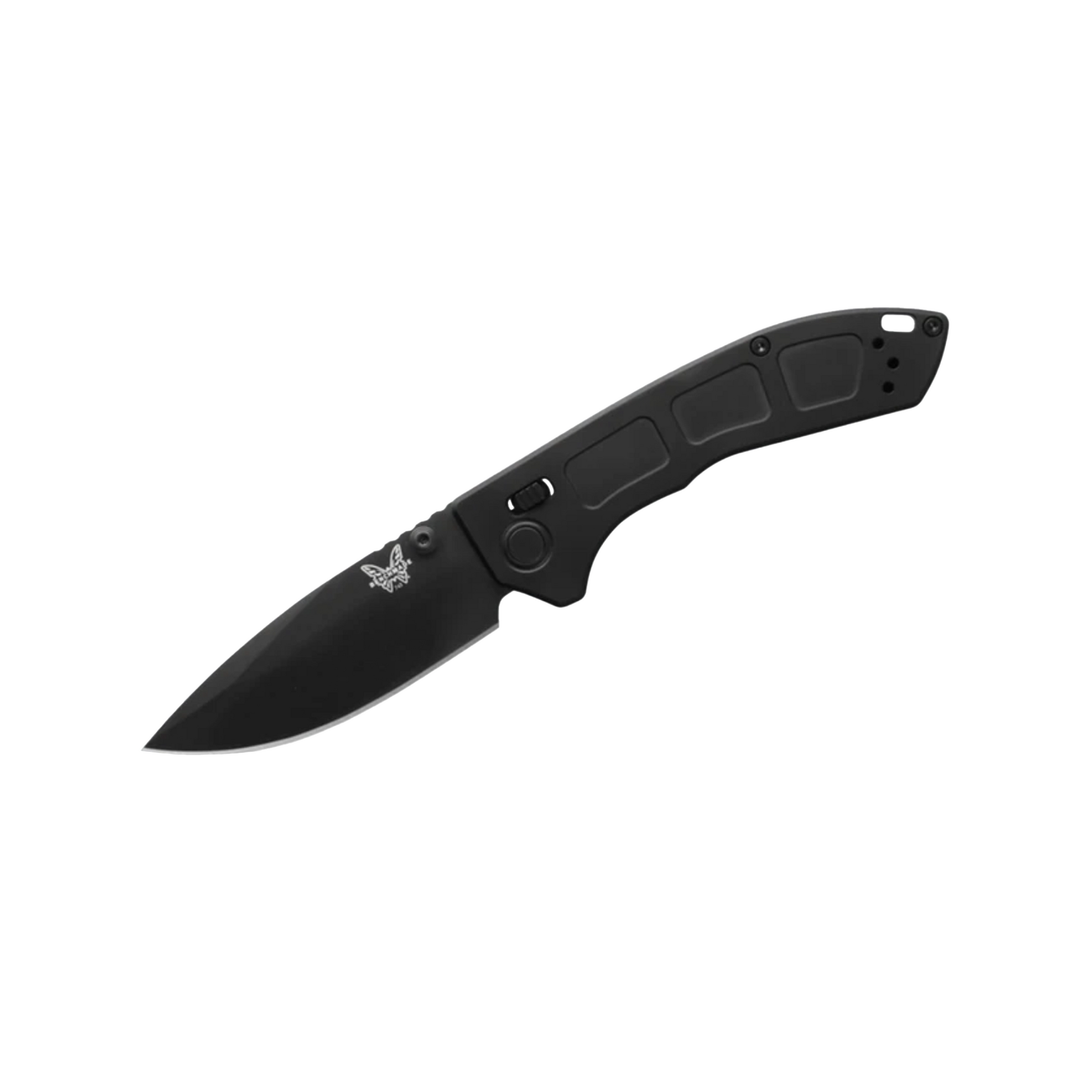 Benchmade Mini Narrows™ Black Titanium Knife