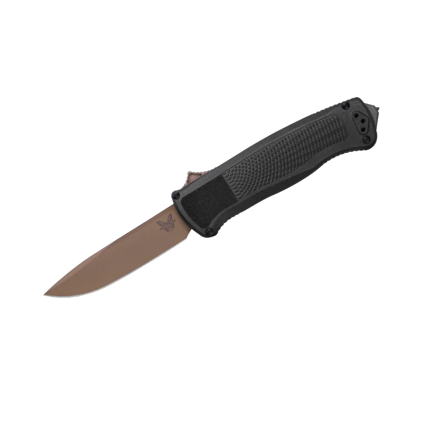 Benchmade Shootout® Drop-Point Knife