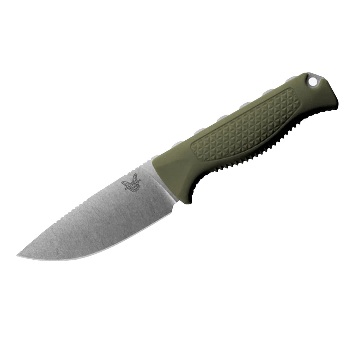 Benchmade Steep Country Fixed Blade Knife