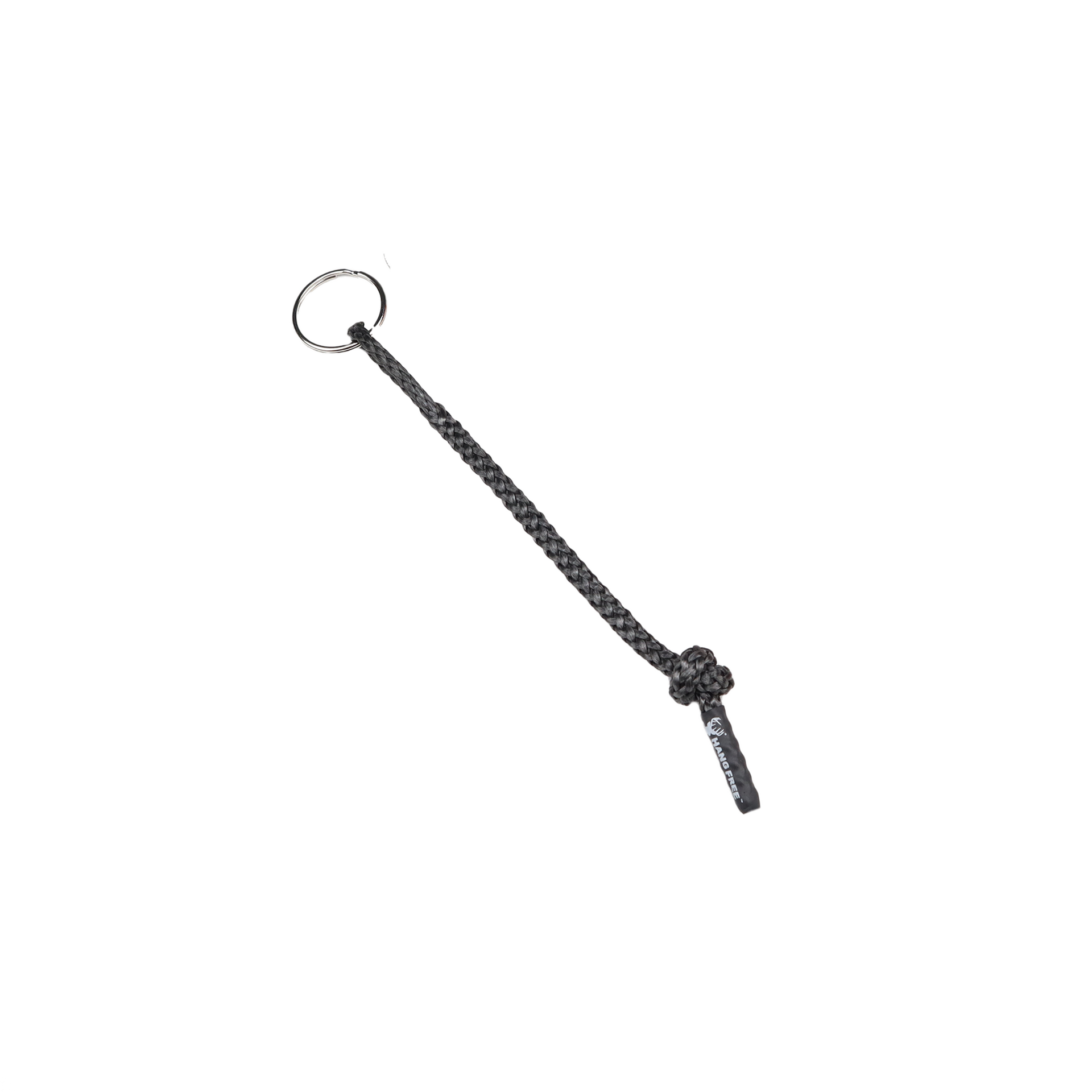 Black & White HF Keychain