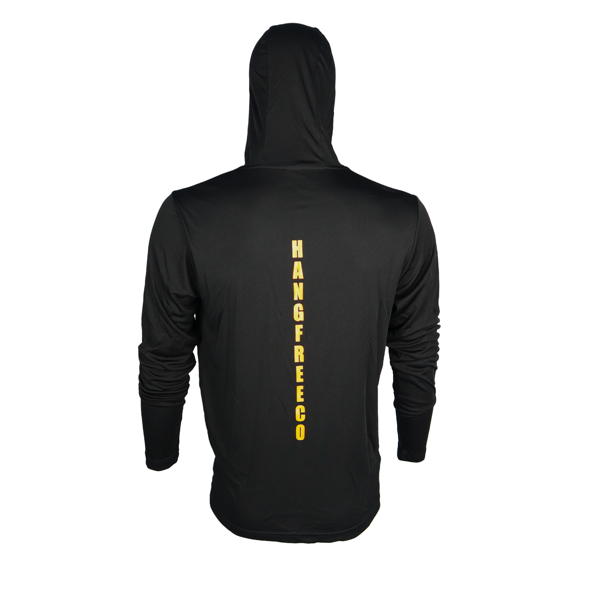 Hang Free™ Performance Long Sleeve T-Shirt Back