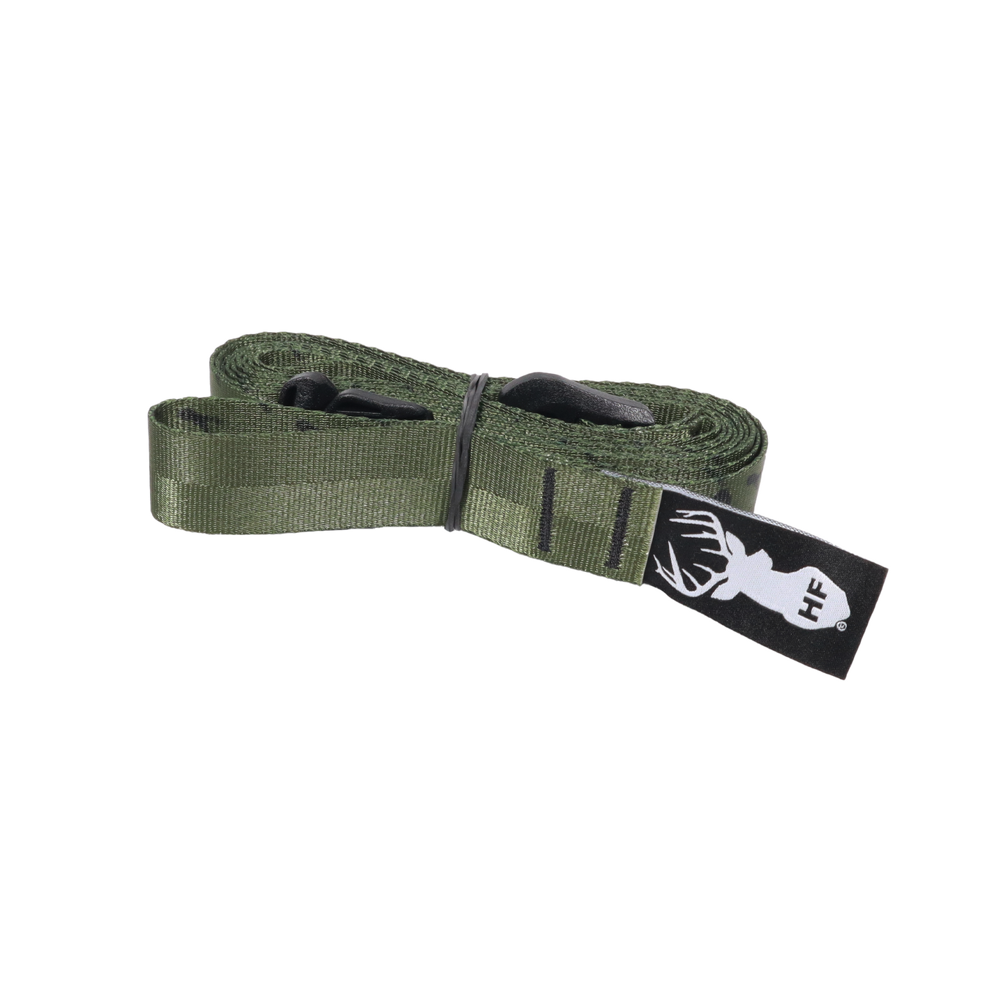 Bow/Gear Hanger Kit With Strap Wrapped Up