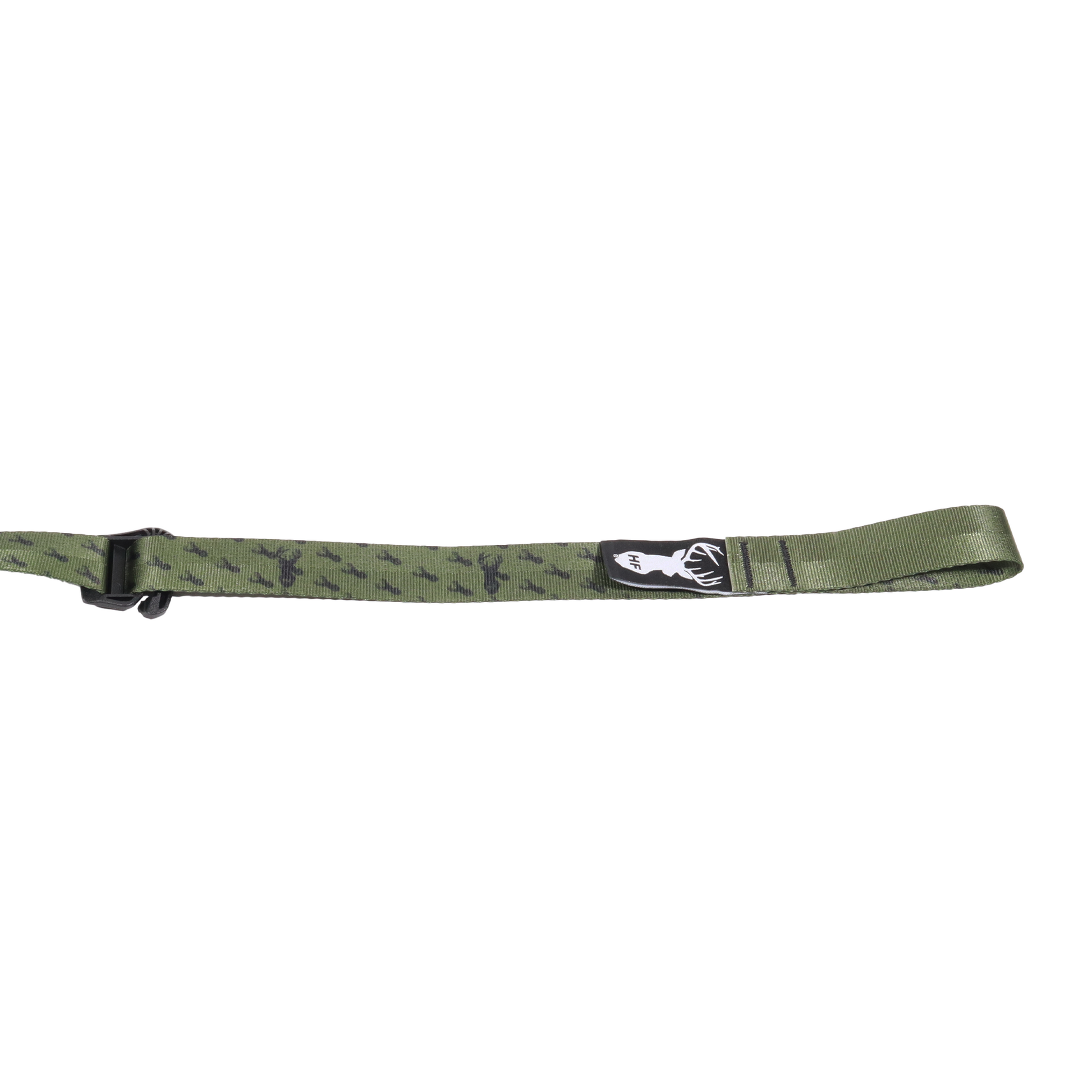 Bow/Gear Hanger Strap Sewn Loop and buckle portion