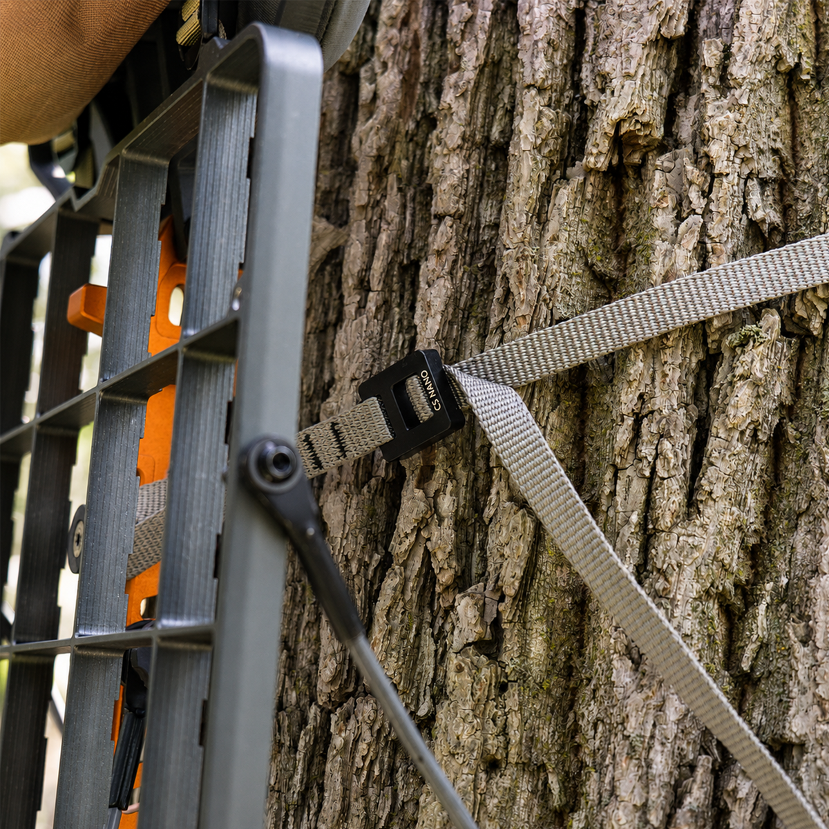 CS NANO™ On Stand In The Tree In The Woods Close Up