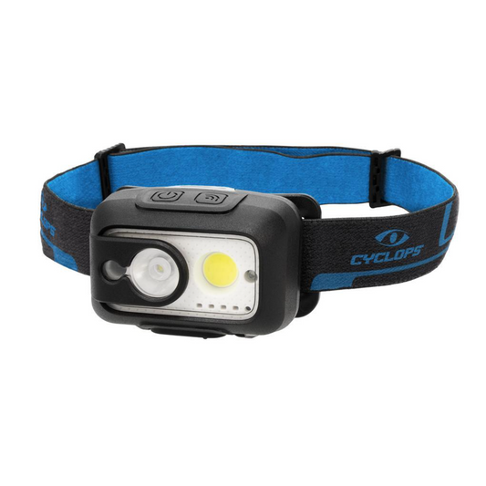 CYCLOPS Eclipselite Rechargeable Headlamp