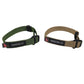 Climbing Stick Compression Straps in Olive Drab and Coyote Tan