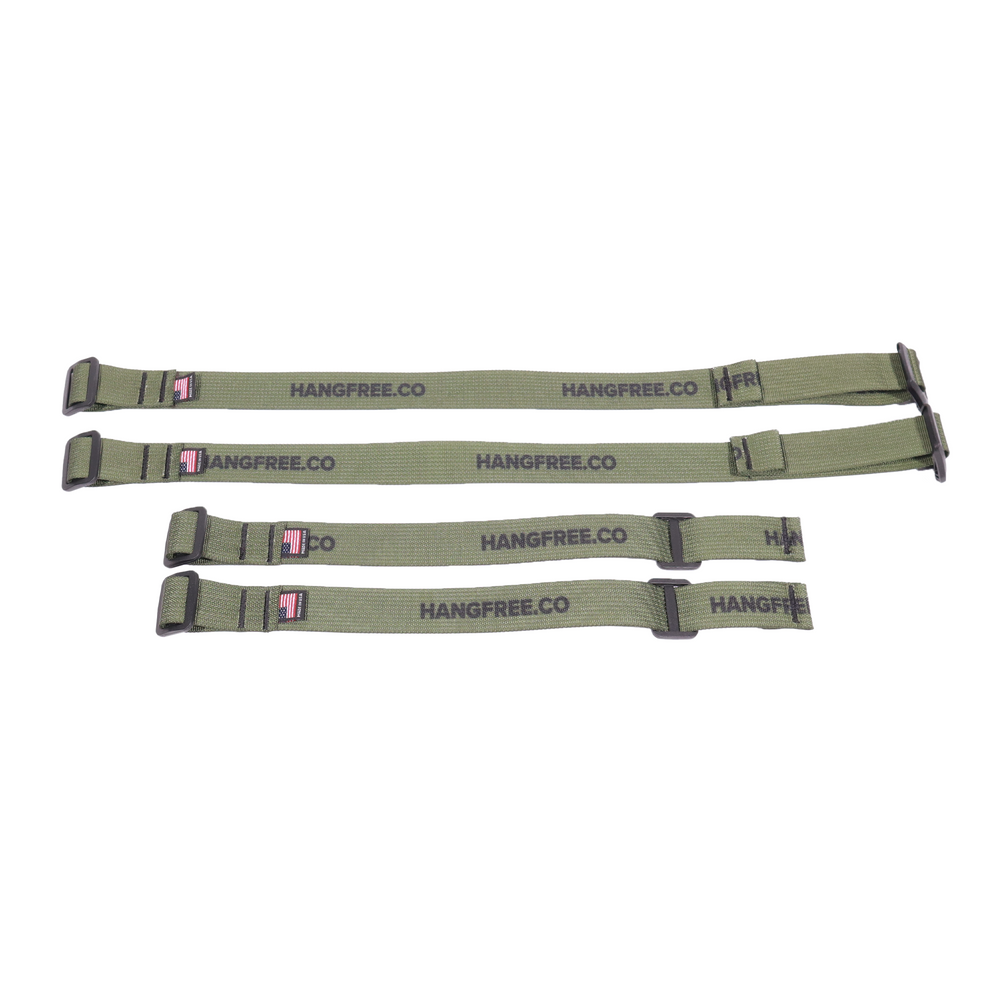 Compression Strap Kit – Hang Free®