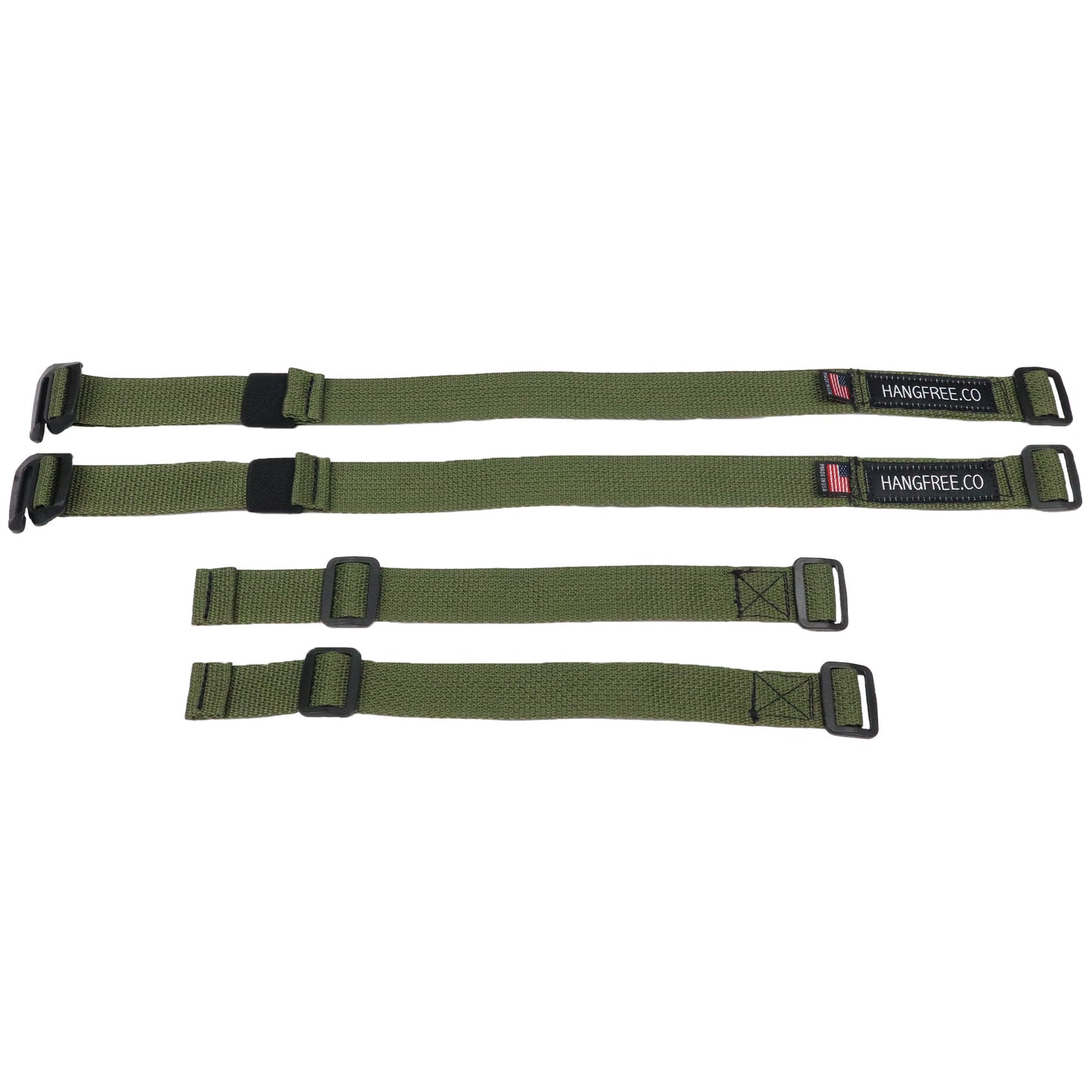 Olive Drab Compression Strap Kit