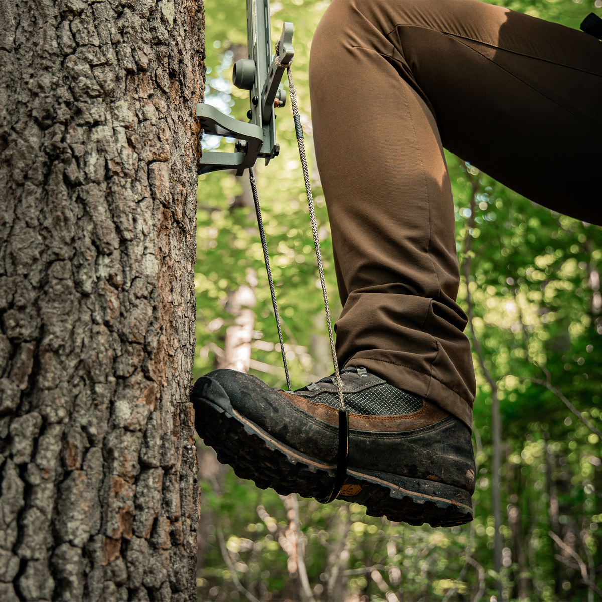 Single Step Helper 'Covert' 1/8 Single Step Aider – Hang Free®