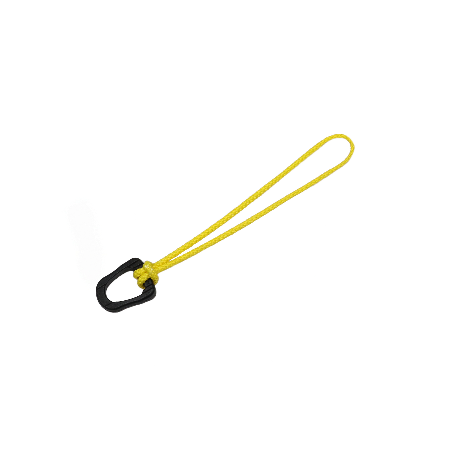 Yellow UltraLight Prusik Tender 1 D-Ring