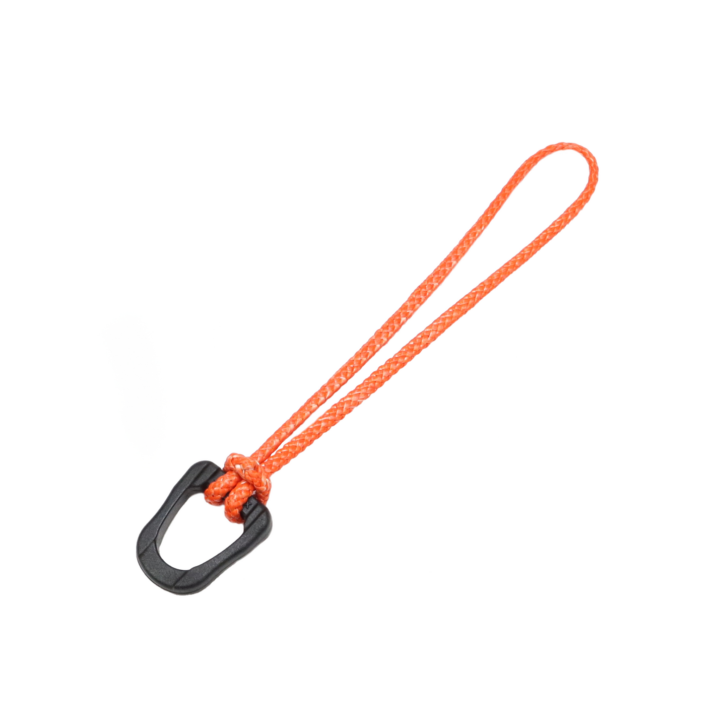 Orange UltraLight Prusik Tender 1 D-Ring
