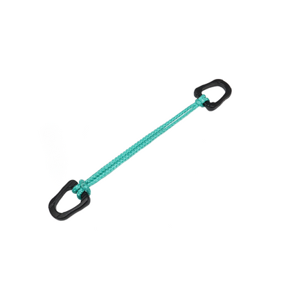 Green UltraLight Prusik Tender 2 D-Rings