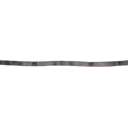 Dyneema Daisy Chain Laid Out On White Background