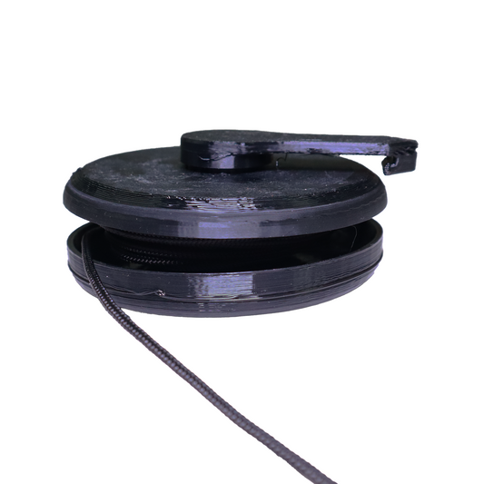 Gear Hoist Spooler Side View