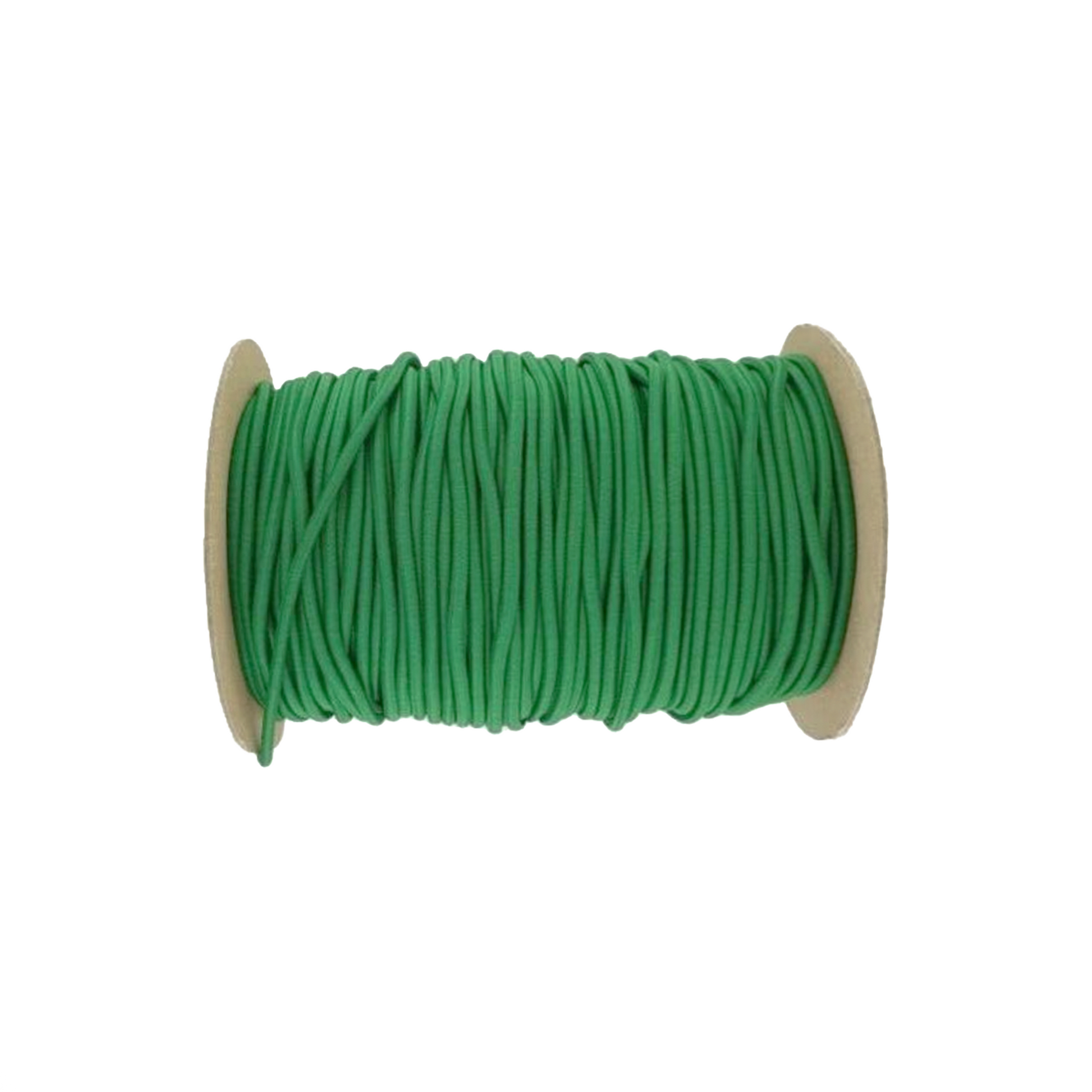 Forrest Green Spool of 2.5mm Shock Cord