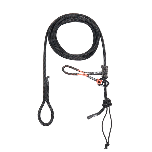 6mm Endura Hang Free® Attachment System (H.F.A.S.R) Black