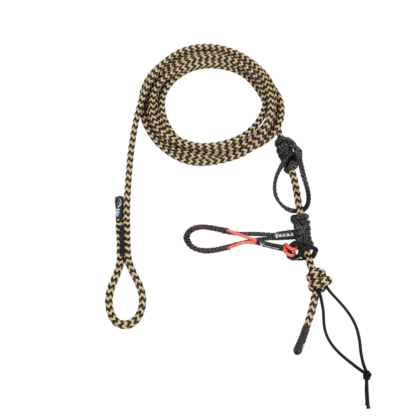 6mm Endura Hang Free® Attachment System Rope Truckers (H.F.A.S.R.T) Camo
